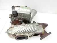 Audi A7 4G 10-18 TDI 3,0 150KW CLAA Turbolader Turbo Abgasturbolader mit Druckregler Audi A7 4G 10-18 19.06.2012... Vorschau 8