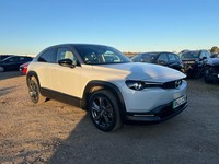 2022 MAZDA MX-30 GT SPORT TECH EV AUTOMATIC ELECTRIC SALVAGE DAMAGED EURO 6 ULEZ