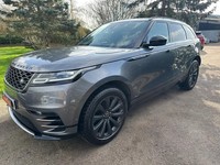 2018 Land Rover Range Rover Velar 2.0 D180 R-Dynamic SE 5dr Auto ESTATE Diesel A