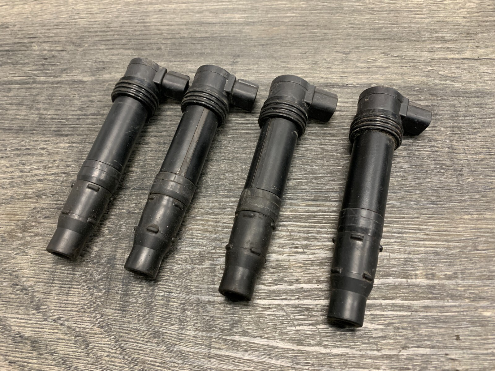 ヌービス KL ゲル 2003-2008 ZX6R ZX636 Kawasaki Ninja Ignition Coils Spark