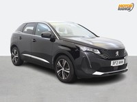 2021 Peugeot 3008 1.5 BlueHDi GT 5dr HATCHBACK DIESEL Manual