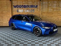 2023 BMW M3 3.0 BiTurbo Competition Touring 5dr Petrol Steptronic M xDrive Euro