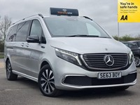 2020 Mercedes-Benz EQV Electric 300e 90kWh PCO Ready 7 Seats Sport (Premium) 5dr