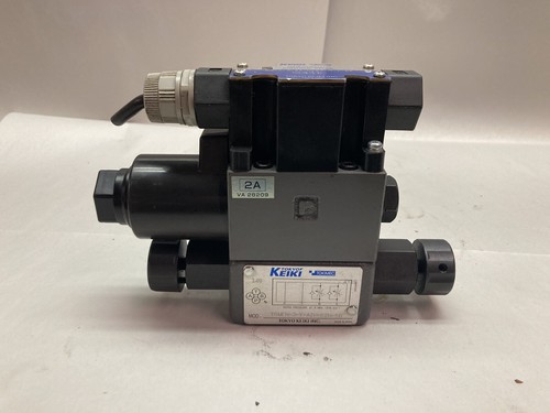 Dragon Leader 様用VALVE ELECTRONIC Tokyo Keiki,DG4V-3-2A-M-P7-H-7-54,Directional Control Valve