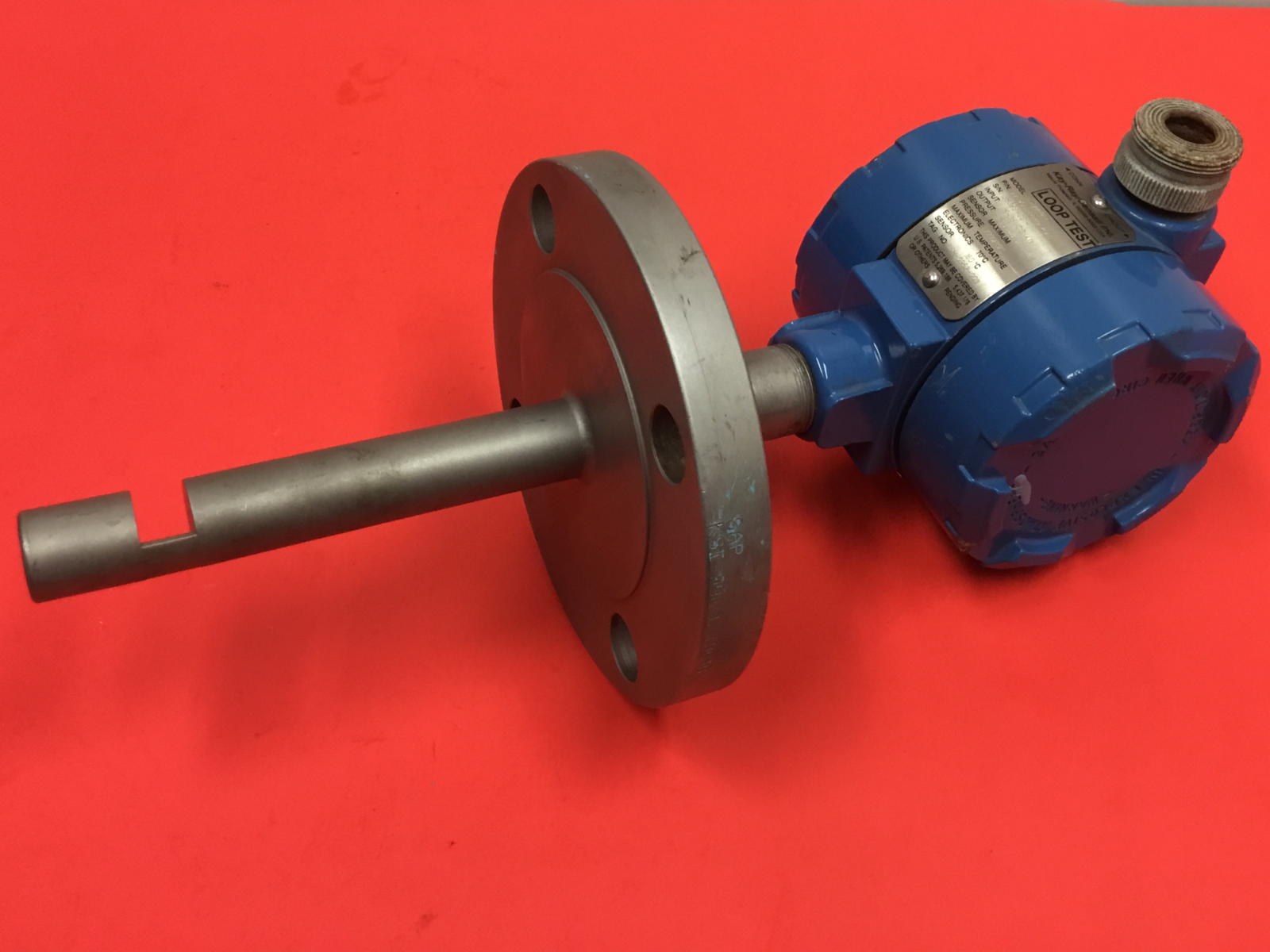 Kay-Ray/Sensall Sapphire - P/N: FFOGHT0040F20H - Ultrasonic