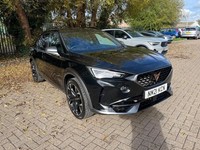 2021 Cupra Formentor 2.0 TSI VZ2 DSG 4Drive Euro 6 (s/s) 5dr HATCHBACK Petrol Au