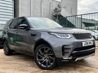 2018 Land Rover Discovery 3.0 TD V6 HSE Auto 4WD Euro 6 (s/s) 5dr ESTATE Diesel 