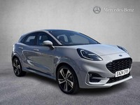 2024 Ford Puma 1.0 EcoBoost Hybrid mHEV ST-Line X 5dr DCT Hatchback Petrol Autom