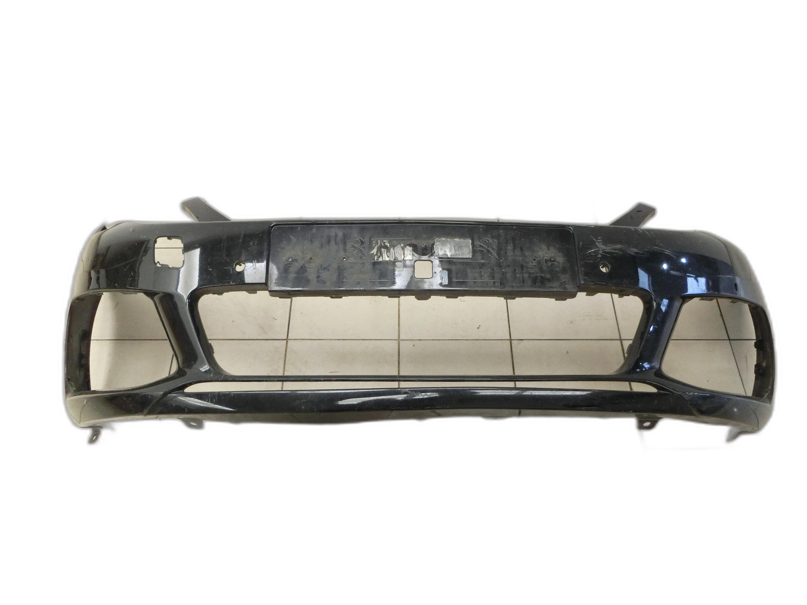 Cirugía estética Parachoques Faldón delantero delante para Peugeot 308 SW II -- - Bild 1