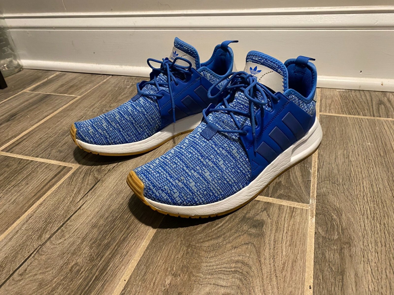 white off the shoulder top with ruffles