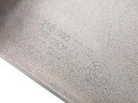 Mercedes C218 CLS 350 11-14 RHD Kaltluftansaugung Kühlerandeckung Verkleidung Vorne Mercedes C218 CLS 350 11-14... Vorschau 8
