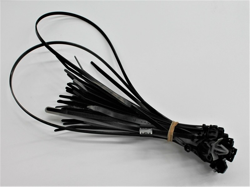 TOYOTA HIACE TOWBAR WIRING HARNESS 7 PIN FLAT LWB ONLY FROM FEB 2019