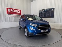 2019 Ford Ecosport 1.0T EcoBoost Titanium Euro 6 (s/s) 5dr HATCHBACK Petrol Manu