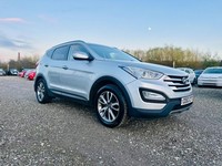 2013 Hyundai Santa Fe 2.2 CRDi Premium Auto 4WD Euro 5 5dr (7 seat) ESTATE Diese