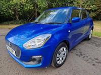 2017 Suzuki Swift 1.2 Dualjet SZ3 5dr HATCHBACK Petrol Manual