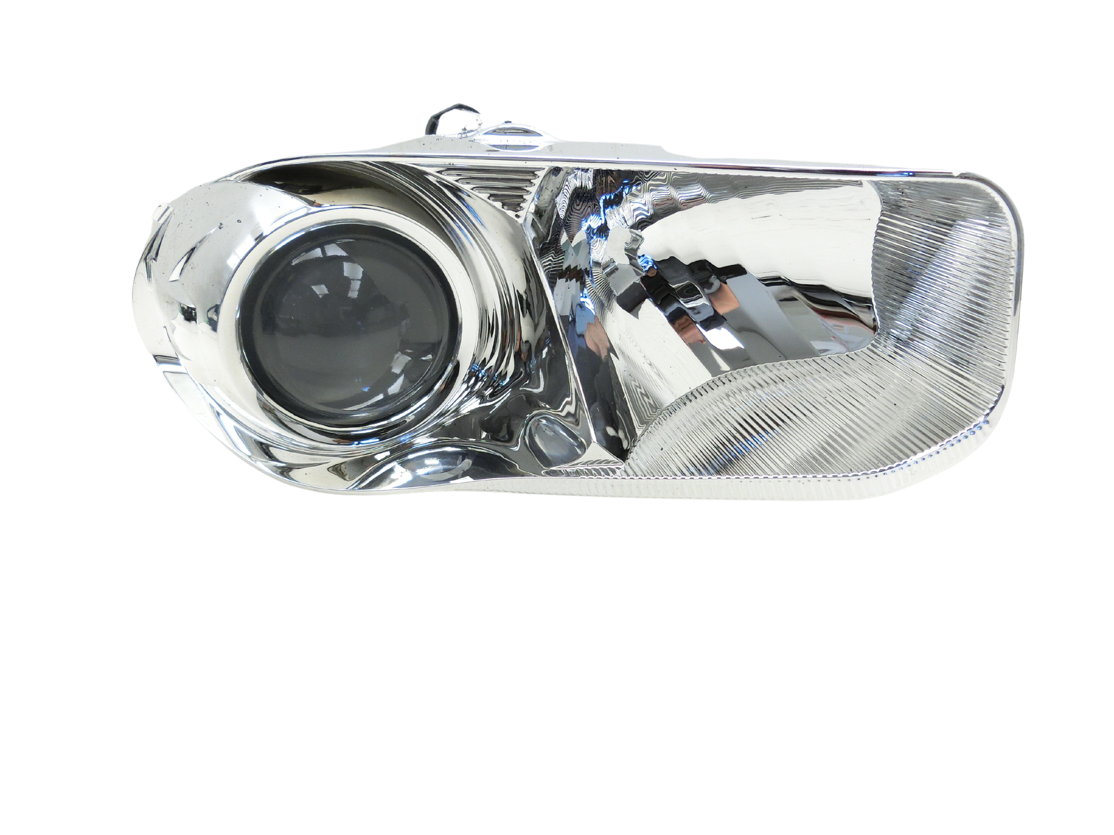 Lente e Riflettore per Faro Dx Ford Fiesta VI 6 13-17 - Bild 1