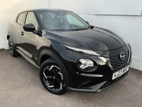 2023 Nissan Juke 1.6 N-Connecta Auto Euro 6 5dr HATCHBACK Petrol/Electric Hybrid