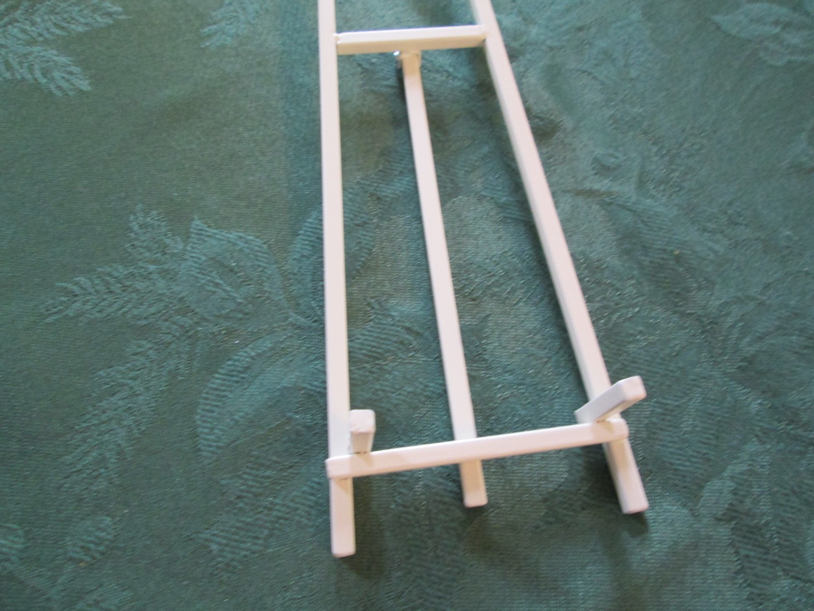 Cast Iron Easel Picture Frame Art Cook Book Display Stand Holder Home Decor