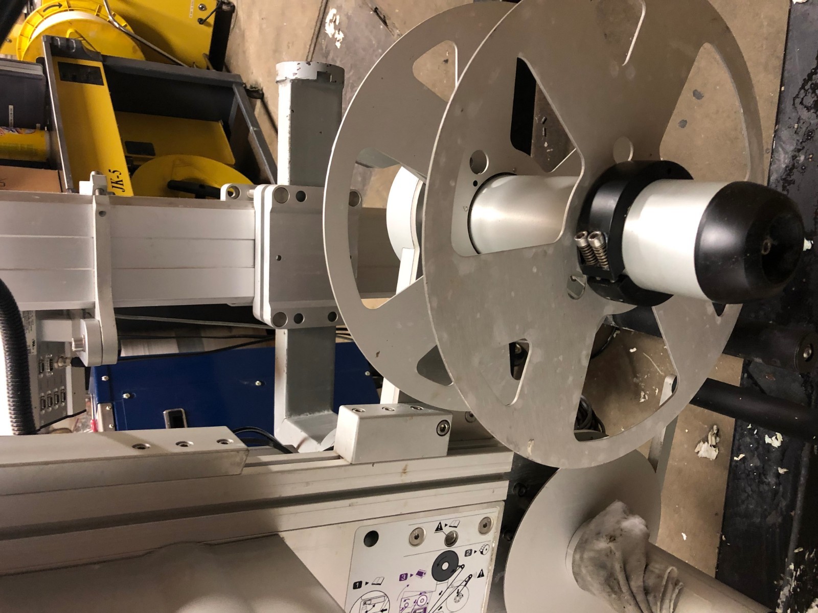 MARKEM IMAJE 2200 LABELER