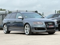 2009 Audi RS6 Avant 5.0 TFSI V10 Estate 5dr Petrol Tiptronic quattro Euro 4