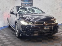 2024 Volkswagen Polo 1.0 TSI R-Line Hatchback Euro 6 ULEZ (s/s) (95 ps) 5dr Petr