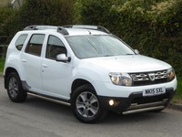 2015 Dacia Duster 1.5 dCi 110 Laureate 5dr HATCHBACK Diesel Manual