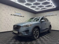 2015 Mazda CX-5 2.2 SKYACTIV-D Sport Nav Auto 4WD Euro 6 (s/s) 5dr ESTATE Diesel