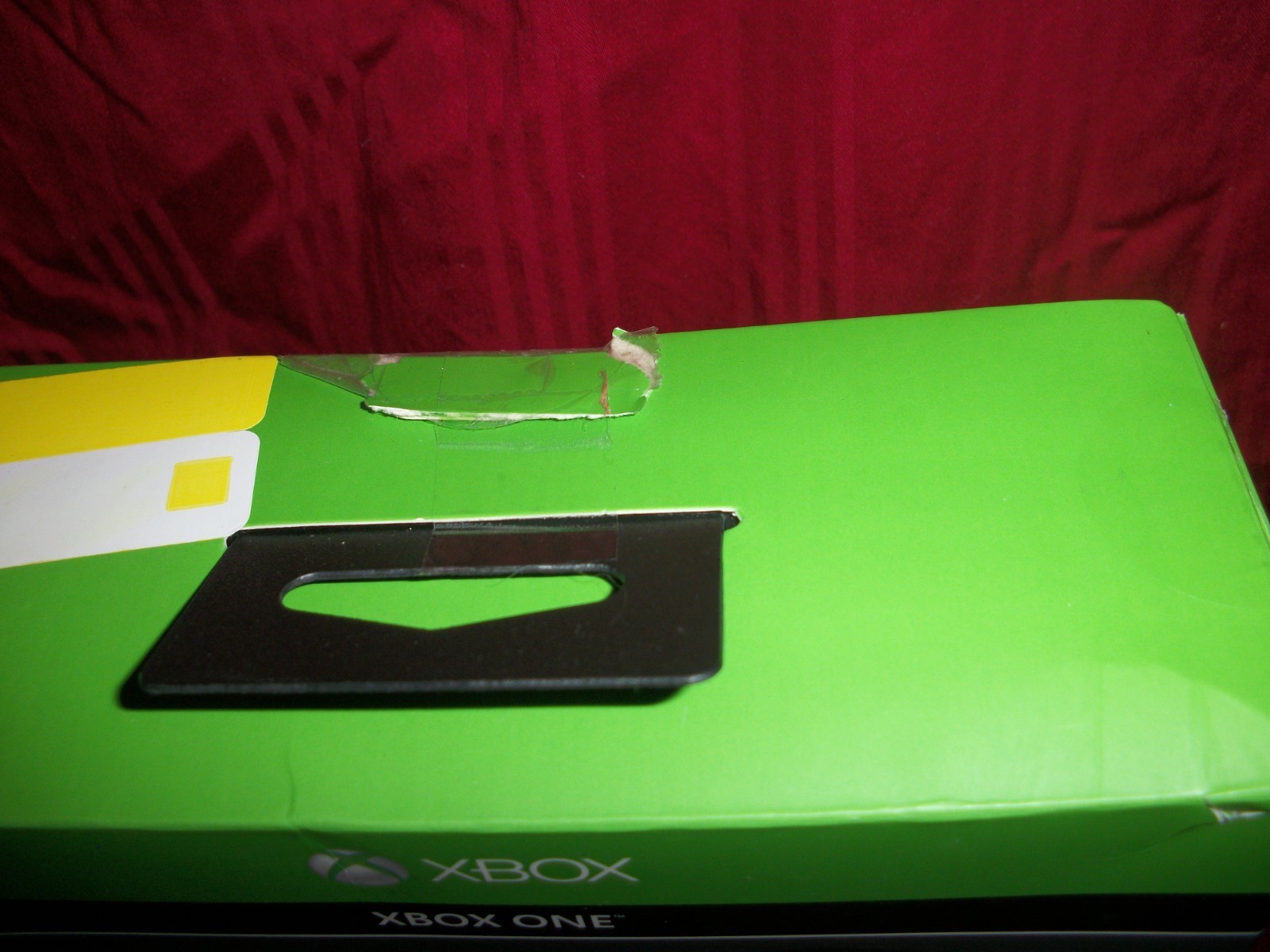 Genuine PowerA Official Xbox One S Chat Headset Gaming Microphone Mute Control