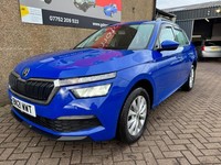 2021 Skoda Kamiq 1.0 TSI 95 S 5dr HATCHBACK PETROL Manual