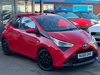 2019 Toyota AYGO 1.0 VVT-i x-play Hatchback 5dr Petrol x-shift Euro 6 (71 ps) HA