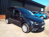 2016 Volkswagen Caddy 1.6 TDI C20 CR Trendline SWB Euro 5 5dr PANEL VAN Diesel M