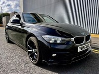 2015 BMW 3 Series 2.0 320d SE Auto Euro 6 (s/s) 4dr SALOON Diesel Automatic