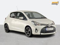 2017 Toyota Yaris 1.33 VVT-i Icon 5dr HATCHBACK PETROL Manual