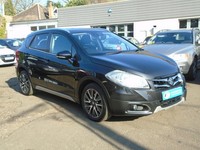2016 Suzuki SX4 S-Cross 1.6 SZ-T 5dr HATCHBACK Petrol Manual