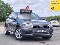 2019 Audi Q5 2.0 Diesel Auto TDI 40 Sport Leather SUV 5dr S Tronic Euro 6 ULEZ C