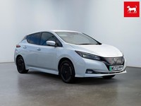 2022 Nissan Leaf 39kWh Tekna Hatchback 5dr Electric Auto (150 ps) HATCHBACK Elec