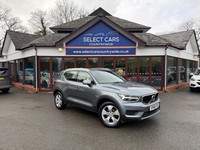 2019 Volvo XC40 1.5 T3 Momentum SUV 5dr Petrol Manual Euro 6 (s/s) (156 ps)
