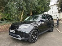2017 Land Rover Discovery 2.0 SD4 HSE Luxury Auto 4WD Euro 6 (s/s) 5dr ESTATE Di