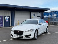 2016 Jaguar XF 2.0d [180] Prestige 4dr Auto SALOON Diesel Automatic