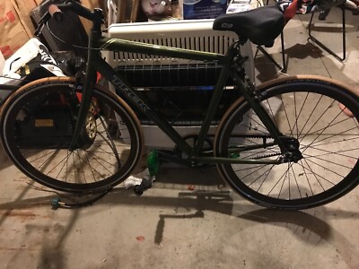 trek belt driven bike