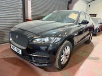 2017 Jaguar F-Pace 2.0 D180 Prestige Auto AWD Euro 6 (s/s) 5dr ESTATE Diesel Aut