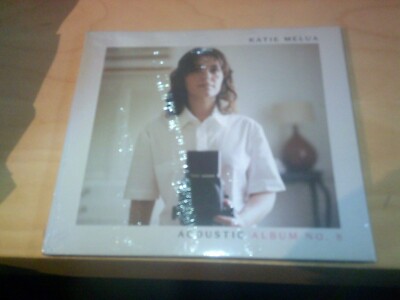 Katie Melua - Acoustic Album No. 8  CD  NEU  (2021)
