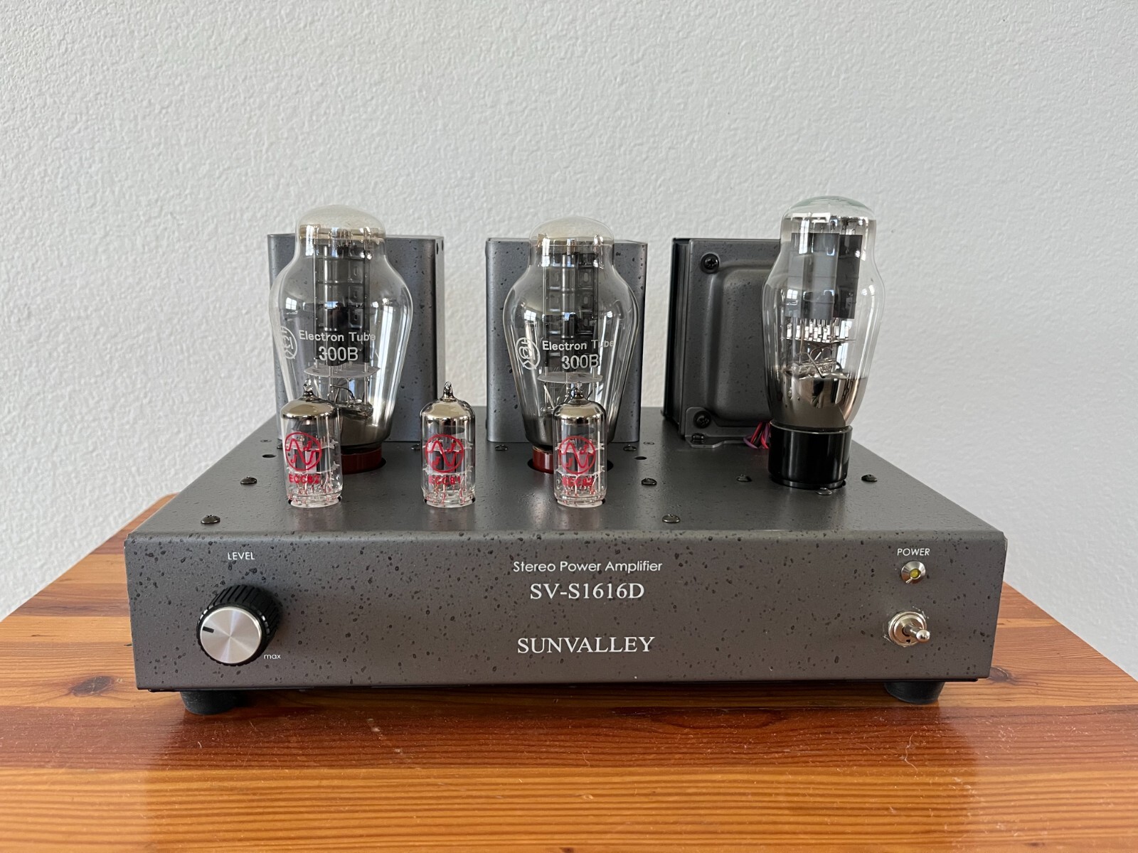 【bugbug】SUNVALLEY SV-1616D 真空管アンプ300B SUN VALLEY SV- 1616D Stereo Amp | eBay