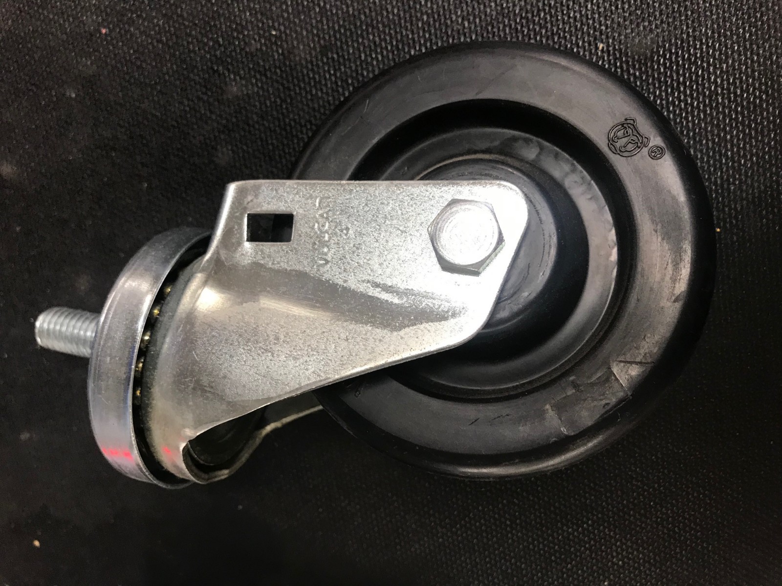 Brand New Vulcan CASTER 4 Caster Wheel Set (4 pcs)