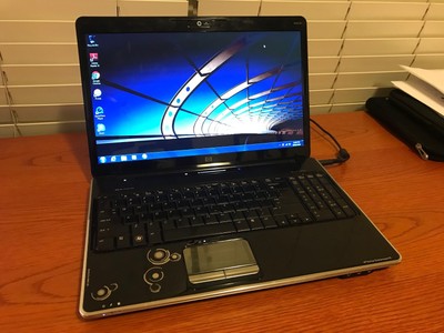 Hp pavilion dv6-1244tx 16