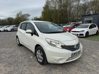 2013 Nissan Note 1190 Petrol