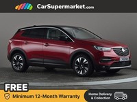 2020 Vauxhall Grandland X 1.2 Turbo SRi Nav 5dr HATCHBACK PETROL Manual