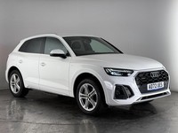 2023 Audi Q5 2.0 TFSI 45 S line S Tronic quattro Euro 6 (s/s) 5dr SUV Petrol Aut