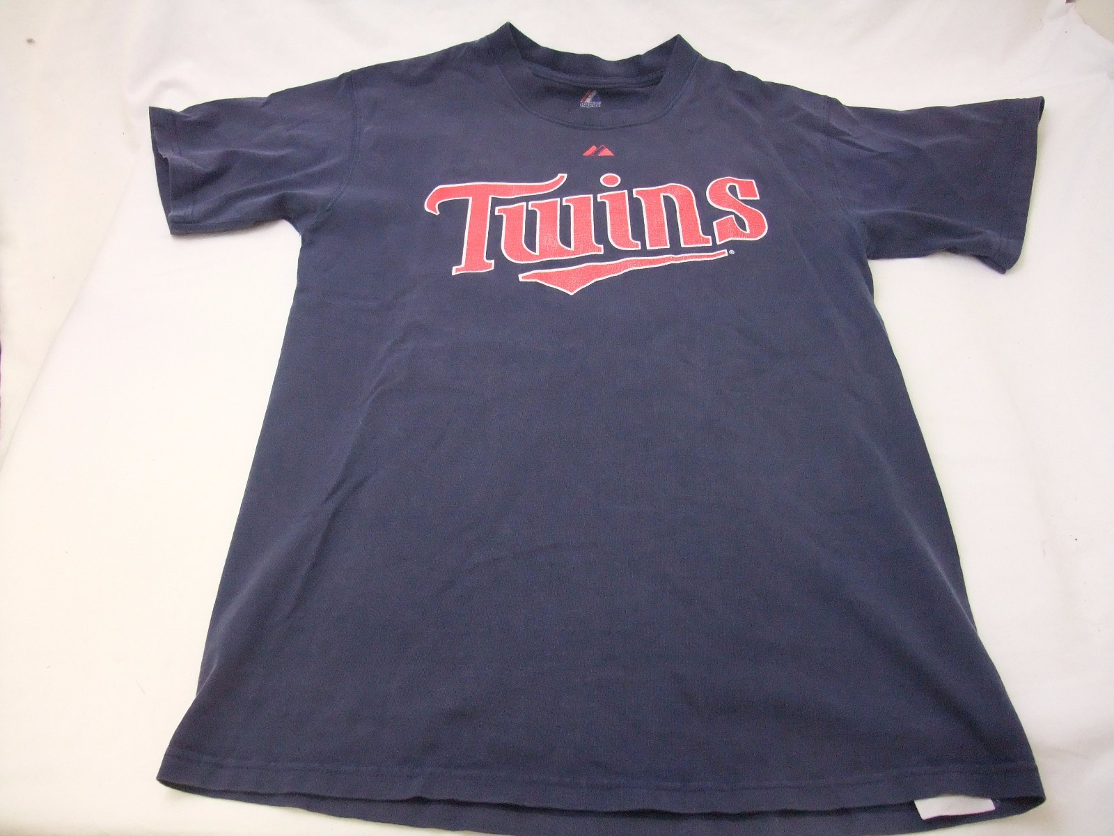 MLB ジャスティンモルノー モーノー ＃33 Tシャツ ツインズ Justin Morneau #33 Minnesota Twins MLB Baseball Jersey