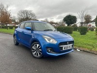 2019 Suzuki Swift 1.0 Boosterjet SZ5 [Navigation] 5dr Auto HATCHBACK Petrol Auto